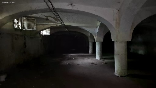 Pronájem skladového prostoru 550 m² Dlouhá, Krupka - Bohosudov