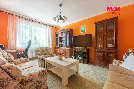 Prodej bytu 3+1 64 m² V Humnech, Kunovice