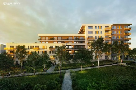 Prodej obchodního prostoru 96 m² Divíškové, Praha - Hlubočepy