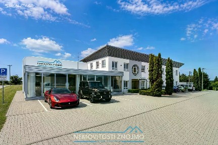 Prodej obchodního prostoru 3547 m²