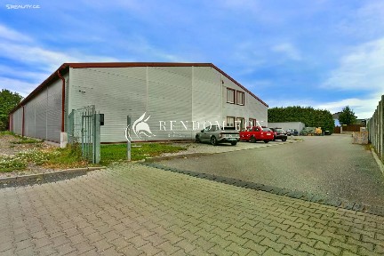 Prodej skladového prostoru 1291 m²