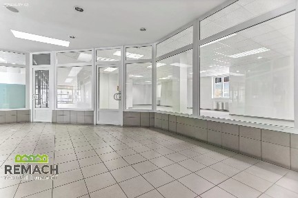 Pronájem obchodního prostoru 113 m²