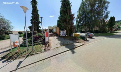 Prodej obchodního prostoru 186 m²