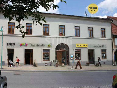 Pronájem kanceláře 19 m²