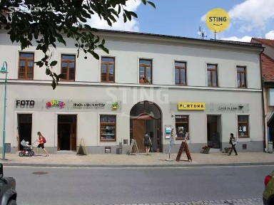Pronájem kanceláře 19 m²