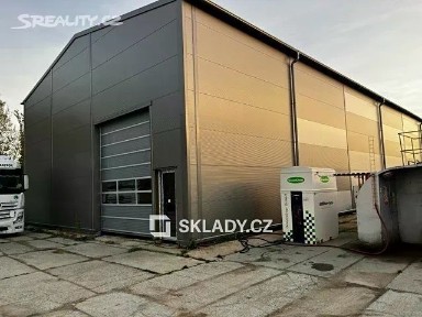 Pronájem skladového prostoru 1100 m²
