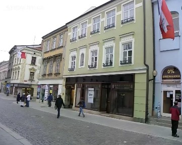 Benešova, Jihlava