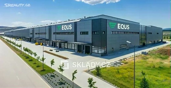Pronájem skladového prostoru 21000 m²