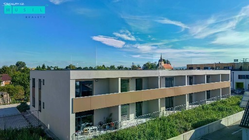 Pronájem bytu 2+kk 61 m²