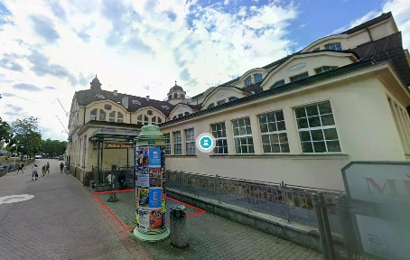 Pronájem obchodního prostoru 10 m²