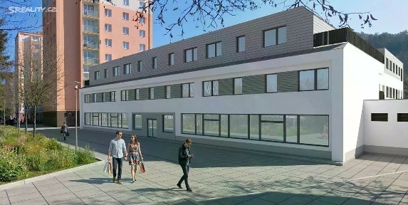 Prodej obchodního prostoru 85 m²