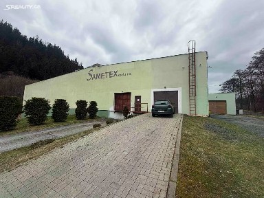 Prodej výrobní haly, prostoru 6584 m²