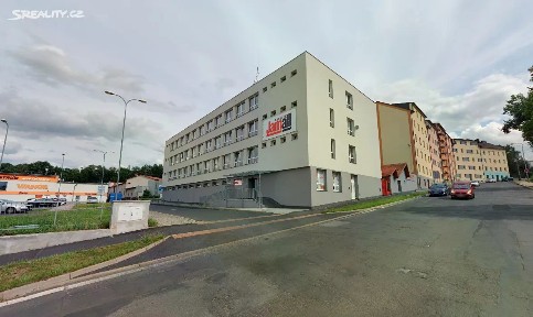 Wolkerova, Cheb