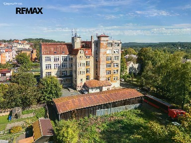 Prodej ubytovacího zařízení 4434 m²