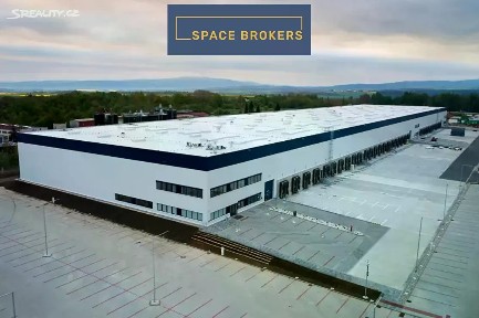 Pronájem skladového prostoru 7000 m²