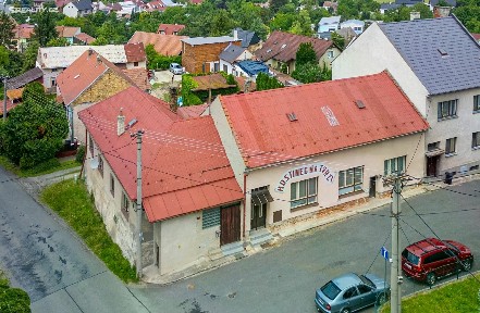 Prodej obchodního prostoru 366 m²