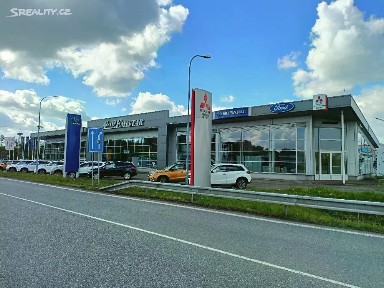 Prodej obchodního prostoru 879 m²