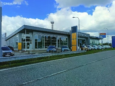 Prodej obchodního prostoru 879 m²