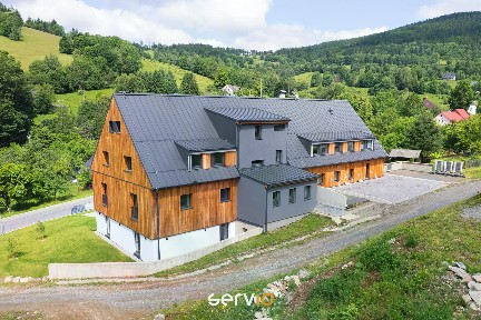 Prodej bytu 1+1 36 m²
