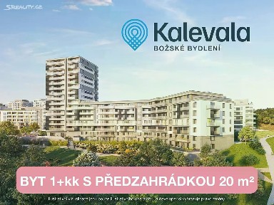 Prodej bytu 1+kk 30 m² Brno