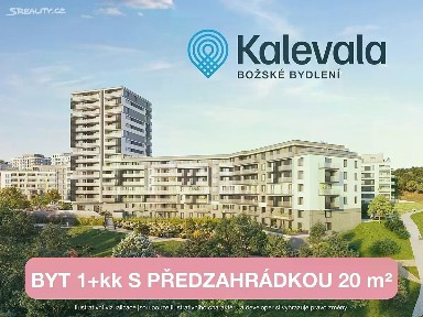 Prodej bytu 1+kk 30 m²