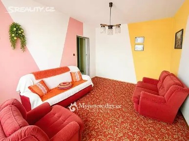 Prodej bytu 1+1 32 m²