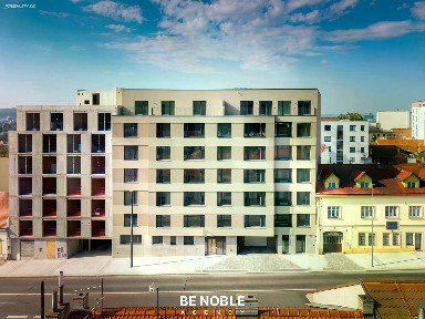 Prodej bytu 1+kk 29 m² Zenklova, Praha - Libeň