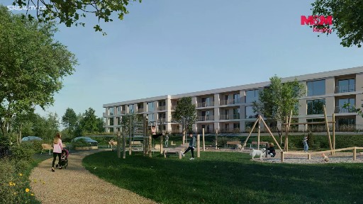 Prodej bytu 2+kk 56 m² Dřevčická, Brandýs nad Labem-Stará Boleslav - Brandýs nad Labem