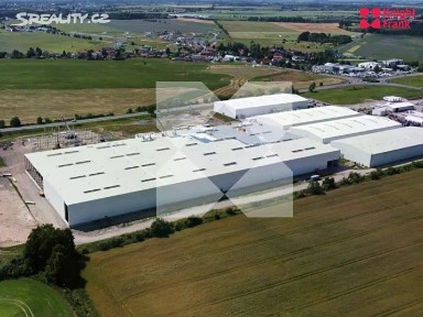 Pronájem skladového prostoru 7000 m²