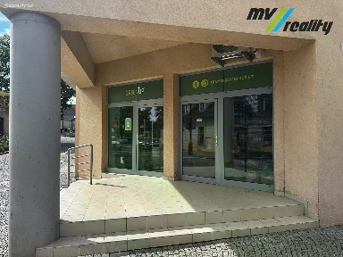 Pronájem obchodního prostoru 124 m²