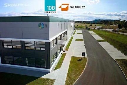 Pronájem skladového prostoru 8542 m²