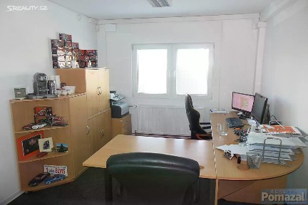 Pronájem kanceláře 16 m²