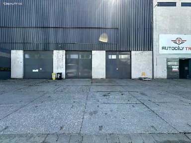 Pronájem skladového prostoru 140 m²