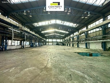 Pronájem skladového prostoru 2050 m²