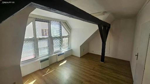 Pronájem kanceláře 17 m²