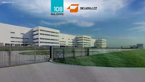 Pronájem skladového prostoru 10000 m²
