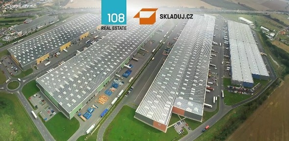 Pronájem skladového prostoru 23569 m²
