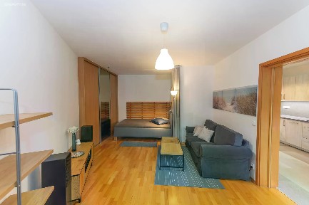 Pronájem bytu 1+1 39 m² Dvorecká, Praha - Podolí