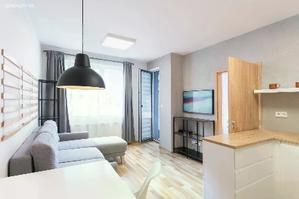 Pronájem bytu 3+kk 56 m²