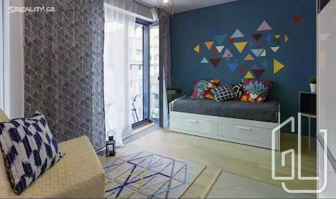 Pronájem bytu 1+kk 30 m² Olšanská, Praha - Žižkov