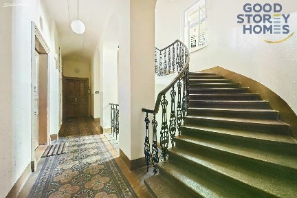 Pronájem bytu 2+kk 56 m² Rybalkova, Praha