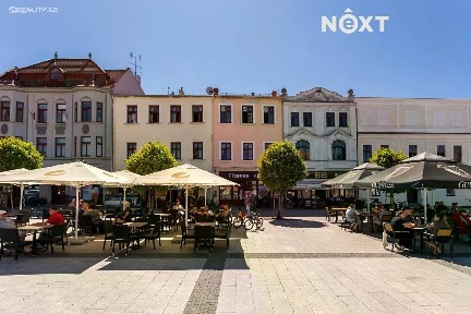 Masarykovo nám., Karviná - Fryštát