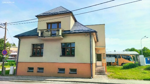 Pronájem kanceláře 85 m²