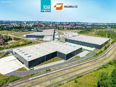 Pronájem skladového prostoru 14893 m²