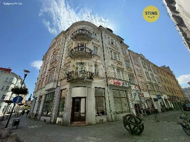 Pronájem obchodního prostoru 140 m²