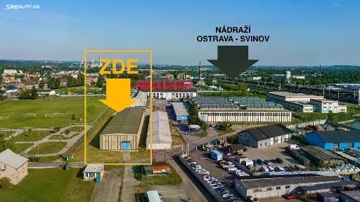 Navrátilova, Ostrava - Svinov