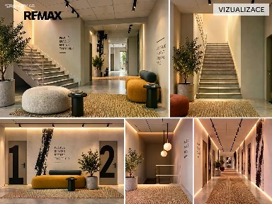 Pronájem obchodního prostoru 16 m²