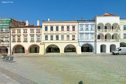 Masarykovo nám., Nový Jičín
