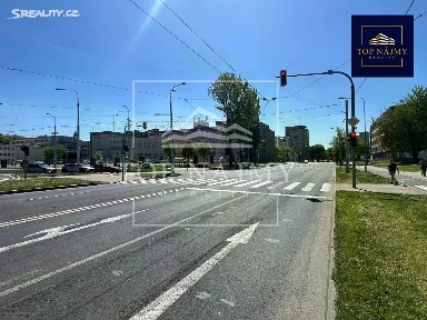 Novinářská, Ostrava - Mariánské Hory