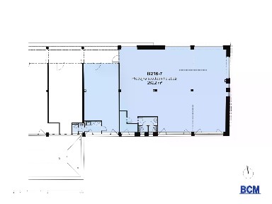 Pronájem obchodního prostoru 252 m² Poděbradská, Praha - Hloubětín